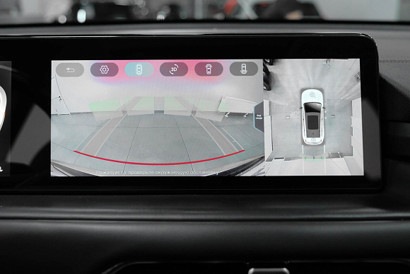 Exeed TXL Flagship, 2022 года, пробег 75343 км