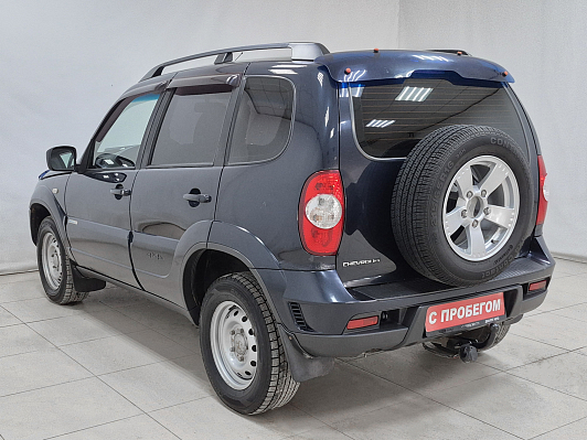 Chevrolet Niva GLC, 2012 года, пробег 149749 км