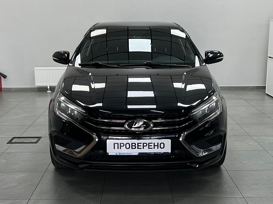 Lada (ВАЗ) Vesta, 2024 года, пробег 42103 км