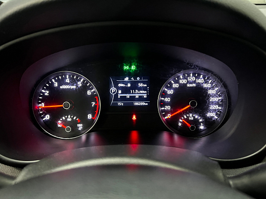 Kia Sportage Comfort, 2017 года, пробег 186000 км