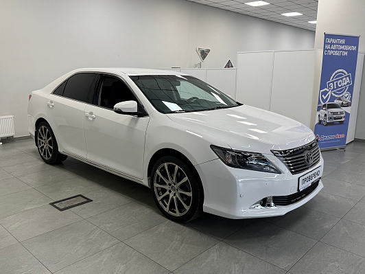 Toyota Camry, 2014 года, пробег 160577 км