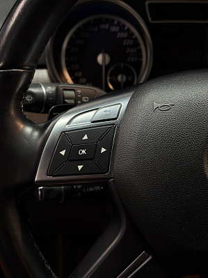 Mercedes-Benz M-Класс, 2013 года, пробег 171891 км