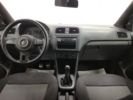 Volkswagen Polo Trendline, 2011 года, пробег 210459 км