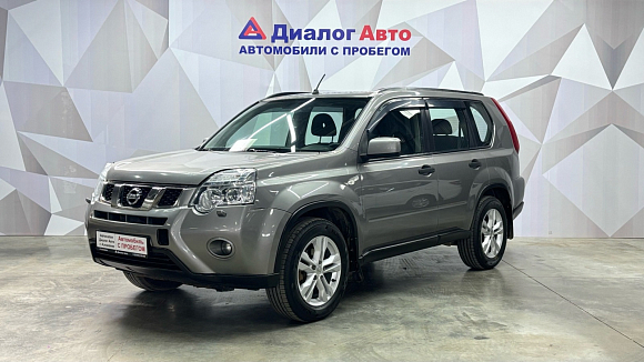 Nissan X-Trail SE Base, 2013 года, пробег 247516 км