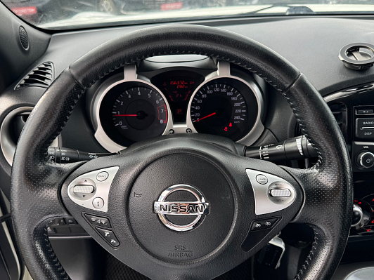 Nissan Juke SE, 2014 года, пробег 156291 км