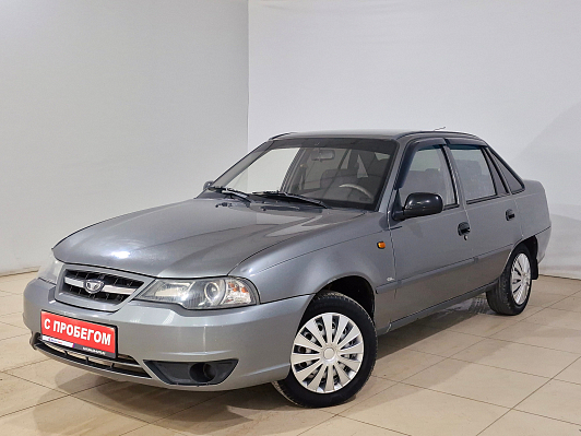 Daewoo Nexia Базовая, 2012 года, пробег 212735 км