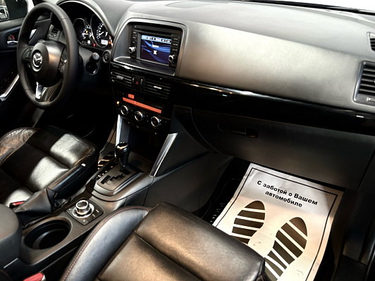Mazda CX-5 Active, 2012 года, пробег 195000 км