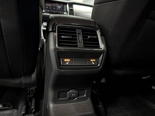 Skoda Kodiaq Ambition Plus, 2019 года, пробег 138185 км