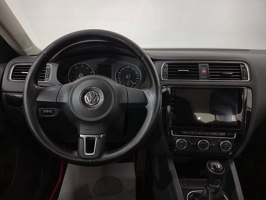 Volkswagen Jetta, 2014 года, пробег 160124 км