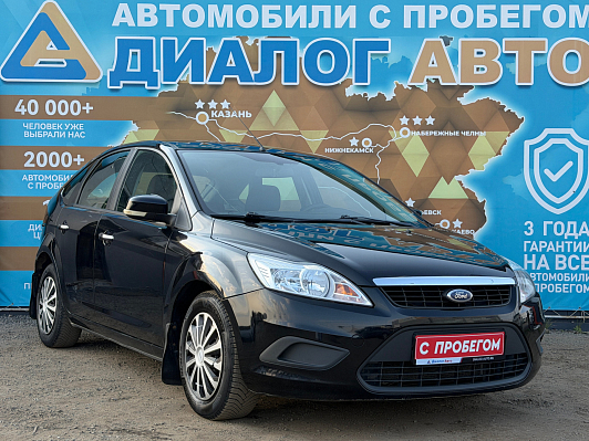 Ford Focus Comfort, 2011 года, пробег 122000 км