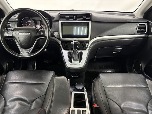 Haval H6 Lux, 2019 года, пробег 106609 км