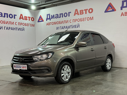 Lada (ВАЗ) Granta, 2018 года, пробег 30000 км