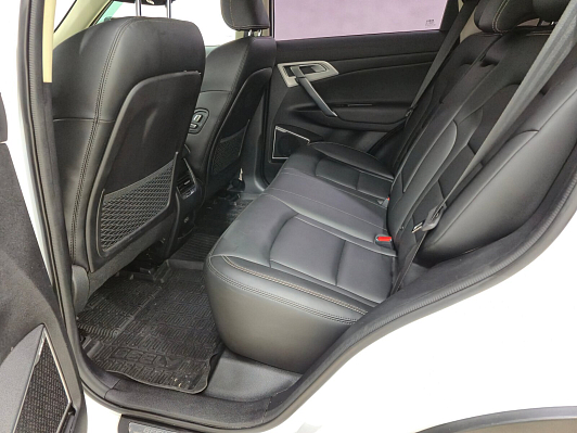 Geely Atlas Люкс + Yandex Auto, 2021 года, пробег 52394 км