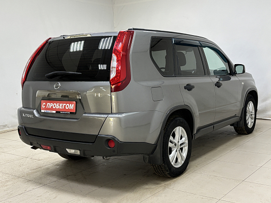 Nissan X-Trail, 2014 года, пробег 124773 км