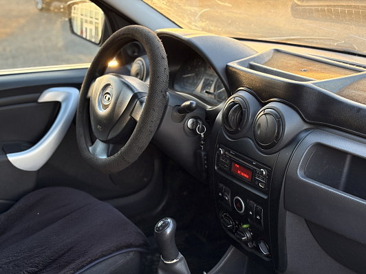 Lada (ВАЗ) Largus, 2015 года, пробег 282982 км