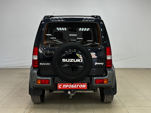 Suzuki Jimny JLX, 2013 года, пробег 206418 км