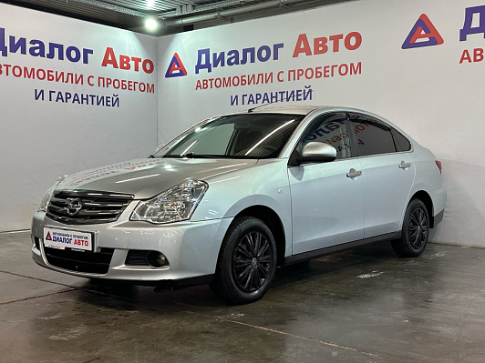 Nissan Almera Comfort A/C, 2018 года, пробег 49500 км