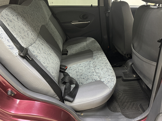 Daewoo Matiz, 2007 года, пробег 172347 км