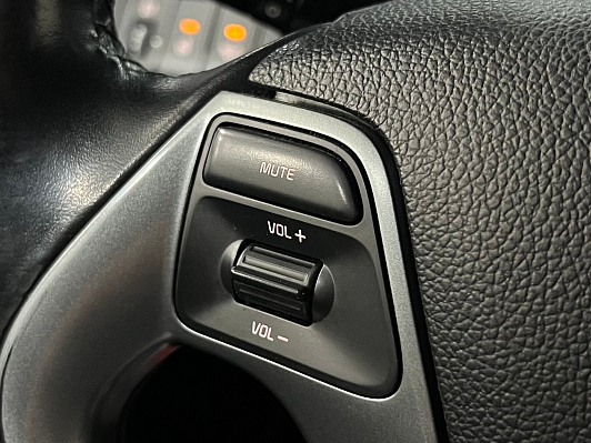 Kia Rio Luxe, 2015 года, пробег 135000 км