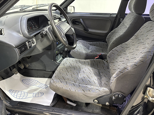 Lada (ВАЗ) 2114 Люкс, 2011 года, пробег 103321 км