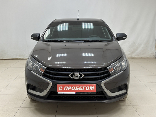 Lada (ВАЗ) Vesta, 2019 года, пробег 81661 км