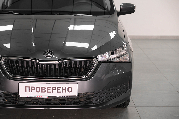 Skoda Rapid Ambition, 2020 года, пробег 54000 км