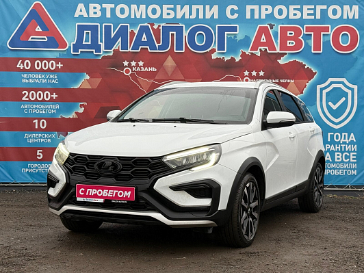 Lada (ВАЗ) Vesta Enjoy'24, 2024 года, пробег 19292 км