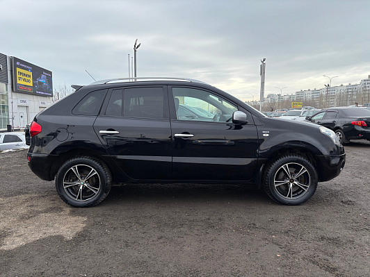 Renault Koleos Bose Edition, 2010 года, пробег 253104 км