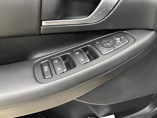 Hyundai Sonata, 2021 года, пробег 119958 км