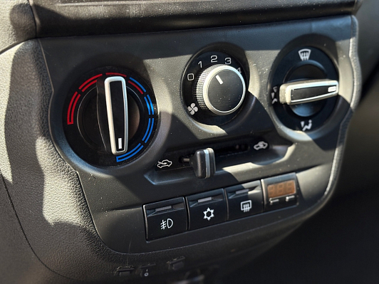 Lada (ВАЗ) Granta Comfort (2018-2022), 2018 года, пробег 95318 км