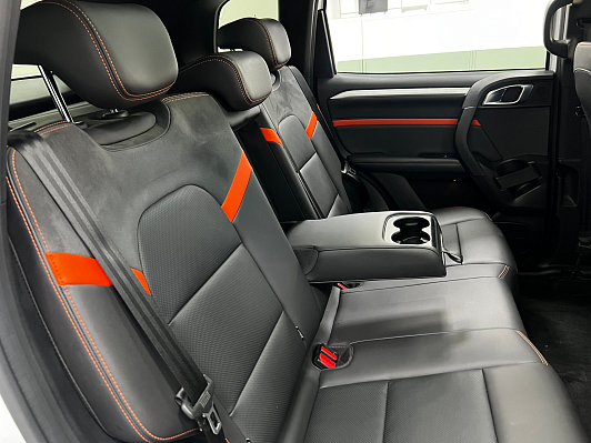 Haval Dargo Премиум, 2023 года, пробег 58649 км