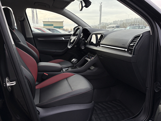 Skoda Karoq, 2025 года, пробег 4 км