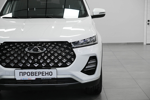 Chery Tiggo 7 Pro Elite, 2020 года, пробег 64500 км
