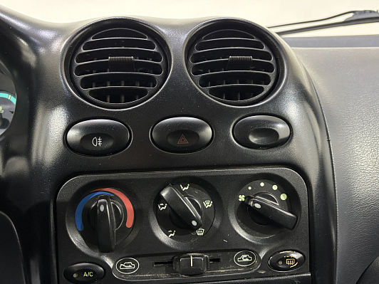Daewoo Matiz, 2007 года, пробег 120000 км