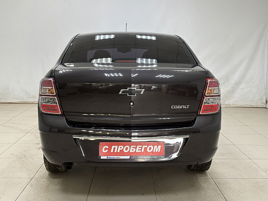 Chevrolet Cobalt LT, 2021 года, пробег 57500 км