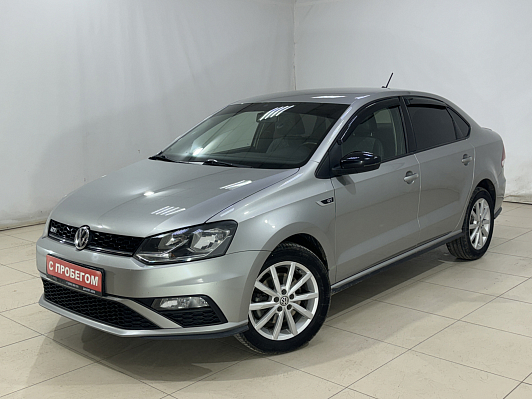 Volkswagen Polo GT, 2019 года, пробег 150227 км