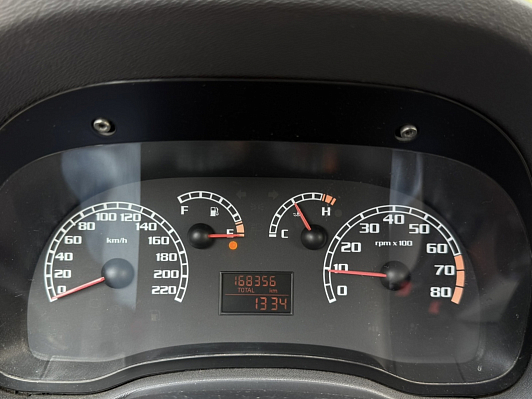 Fiat Albea, 2011 года, пробег 169000 км