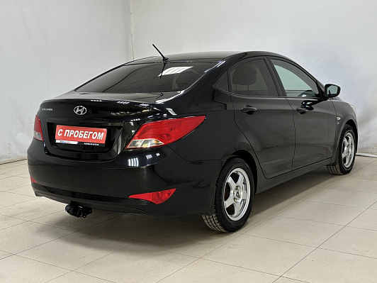 Hyundai Solaris Comfort, 2016 года, пробег 198154 км
