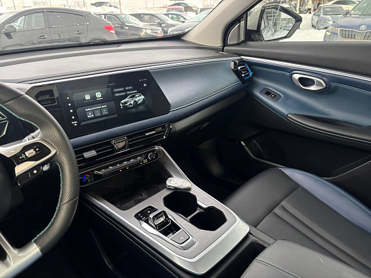 GAC GS3 GL, 2024 года, пробег 33540 км