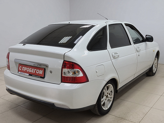 Lada (ВАЗ) Priora Норма, 2013 года, пробег 226575 км