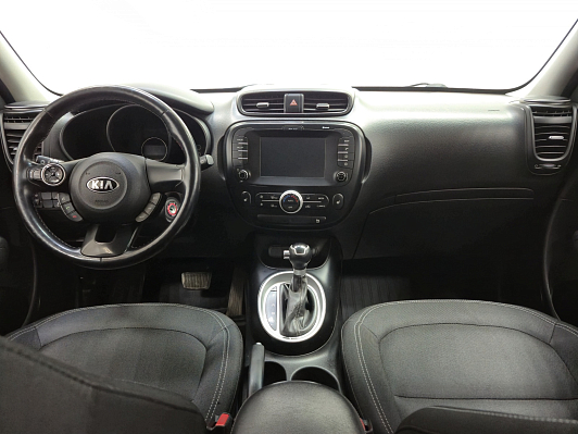 Kia Soul Luxe, 2019 года, пробег 74017 км