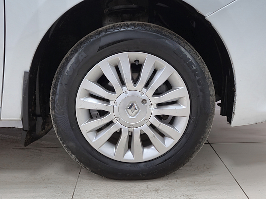 Renault Logan Luxe Privilege, 2017 года, пробег 169479 км