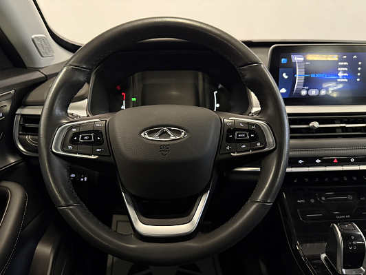 Chery Tiggo 7 Pro Elite, 2023 года, пробег 24000 км