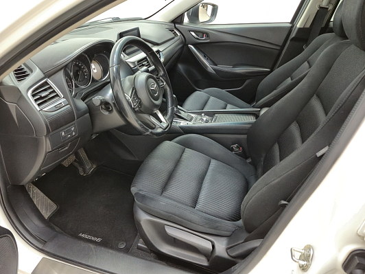 Mazda 6 Supreme, 2018 года, пробег 155673 км