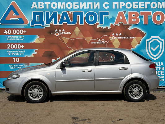 Chevrolet Lacetti SE, 2011 года, пробег 139700 км