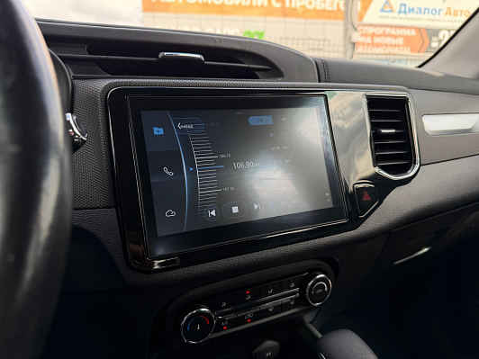 Chery Tiggo 4 Techno, 2021 года, пробег 82700 км