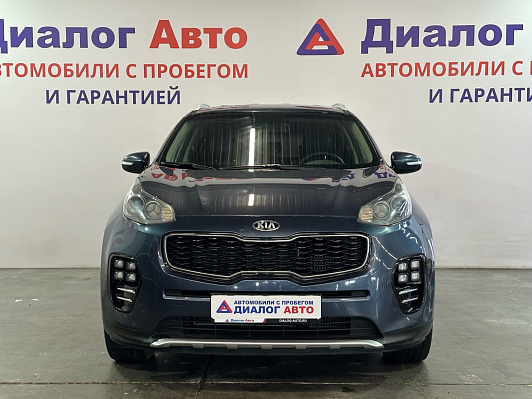 Kia Sportage, 2016 года, пробег 172000 км