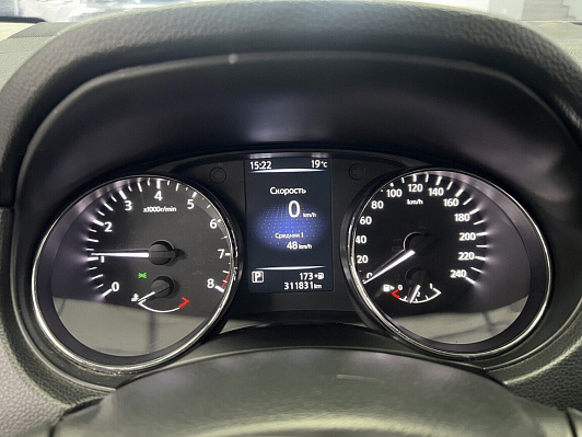 Nissan Qashqai LE Roof, 2014 года, пробег 311800 км