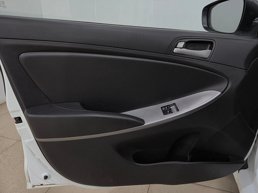 Hyundai Solaris Super Series-II, 2014 года, пробег 155624 км