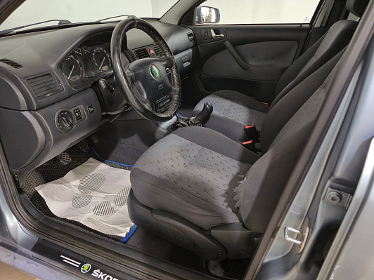 Skoda Octavia, 2002 года, пробег 431397 км